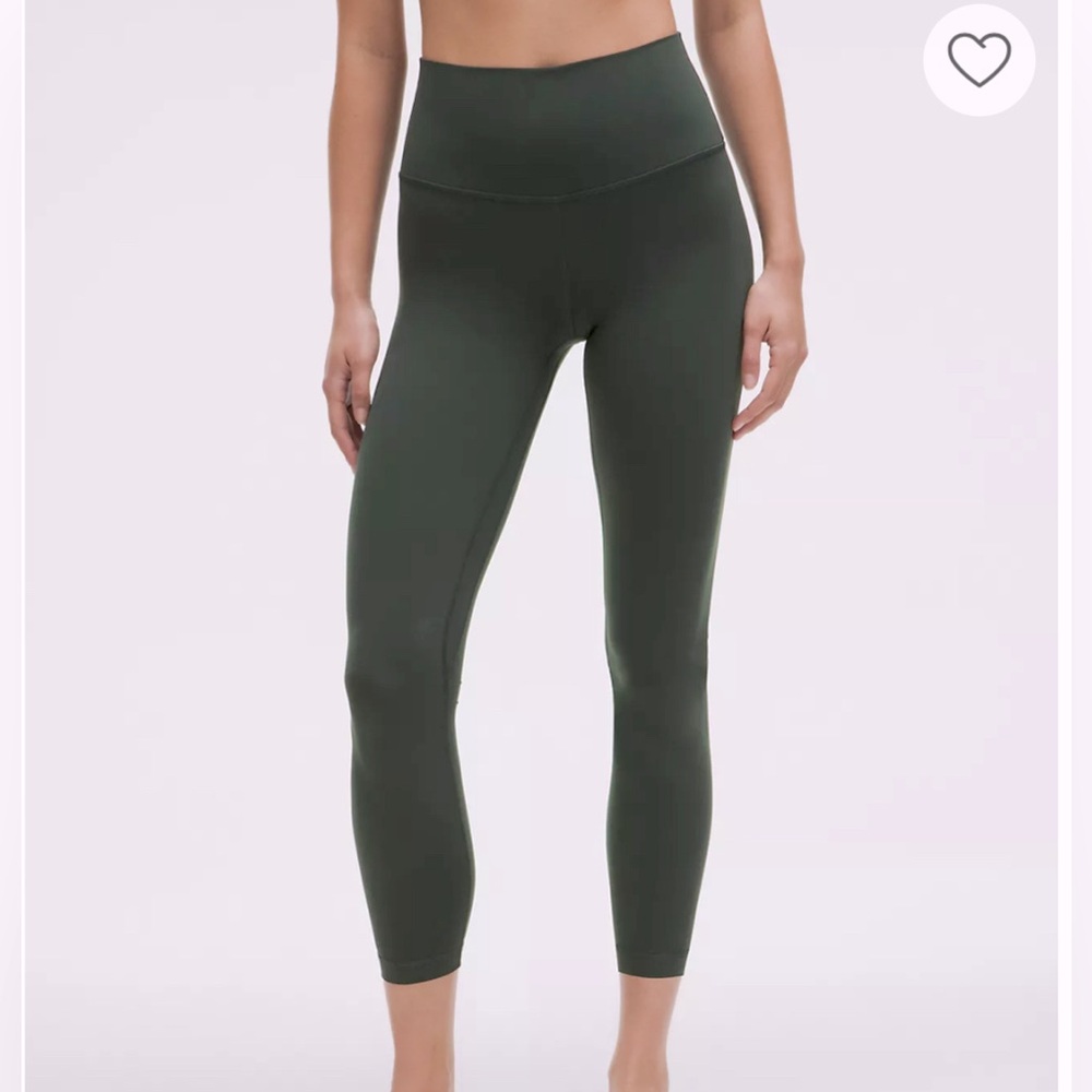 lululemon Align™ High-Rise Pant 25"